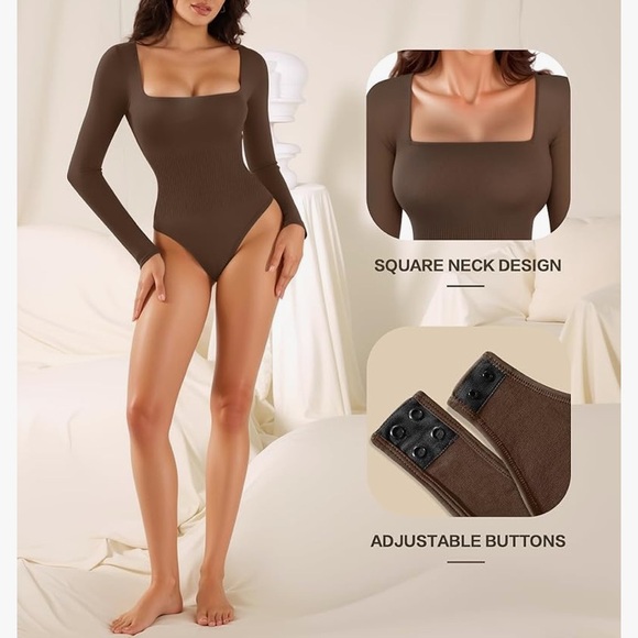 Slimming Bodysuit - Picture 4 of 5